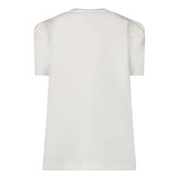 Picture of MonnaLisa 199607 kids t-shirt off white