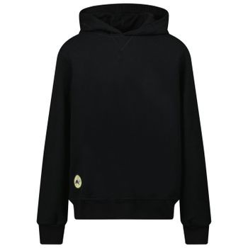 Dsquared2 DQ0335 kindertrui zwart Afbeelding van Dsquared2 DQ0335 kindertrui zwart