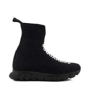 Dsquared2 72253 kindersneakers zwart Afbeelding van Dsquared2 72253 kindersneakers zwart