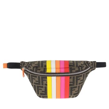 Fendi 7VB011 AE5G kindertas roze Afbeelding van Fendi 7VB011 AE5G kindertas roze