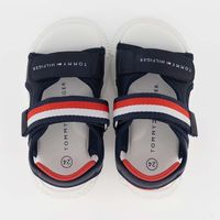 Picture of Tommy Hilfiger 32254 kids sandals navy