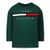 Tommy Hilfiger KB0KB06951B Baby-T-Shirt Grün