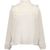 Zadig & Voltaire X15284 kinder overhemd off white