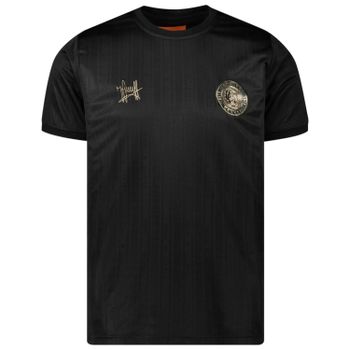 Cruyff CA2650201090 heren t-shirt zwart Afbeelding van Cruyff CA2650201090 heren t-shirt zwart