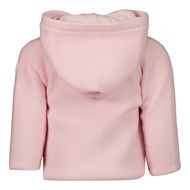 Afbeelding van Moncler 9B70500 baby vest licht roze