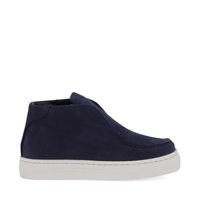 Picture of Andrea Montelpare MT18062 kids shoes navy