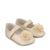 Mayoral 9517 baby shoes gold
