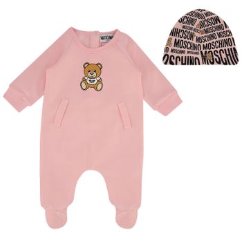 Moschino MUY02R boxpakje licht roze Afbeelding van Moschino MUY02R boxpakje licht roze
