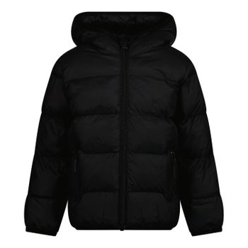 Dsquared2 DQ0826 babyjas zwart Afbeelding van Dsquared2 DQ0826 babyjas zwart