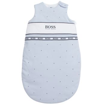 Boss J90173 Babyaccessoire Hellblau Bild von Boss J90173 Babyaccessoire Hellblau