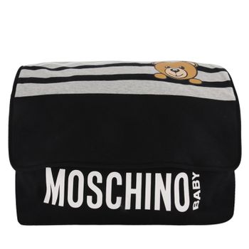 Moschino MUX03D luiertas grijs Afbeelding van Moschino MUX03D luiertas grijs