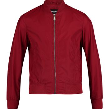 Dsquared2 DQ039W kinderjas rood Afbeelding van Dsquared2 DQ039W kinderjas rood