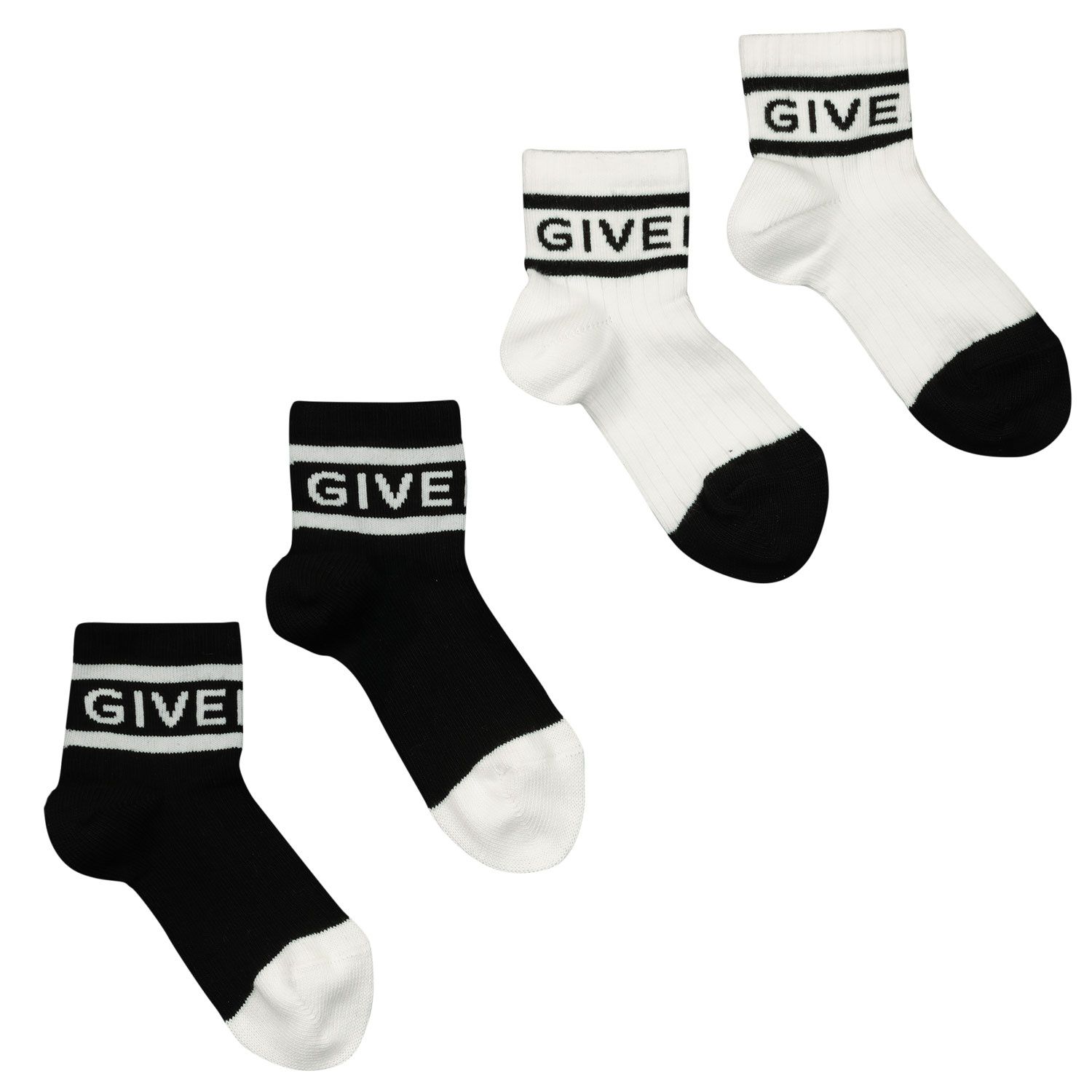 givenchy kids socks
