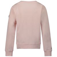 Picture of Airforce GEB0708 kids sweater light pink
