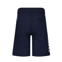 Picture of Tommy Hilfiger KB0KB07408B baby shorts navy