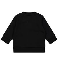 Picture of Boss J05970 baby sweater black