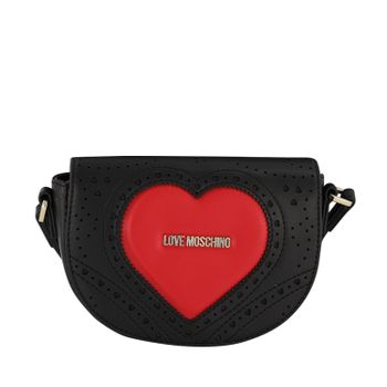 Moschino JC4217 dames tas zwart Afbeelding van Moschino JC4217 dames tas zwart