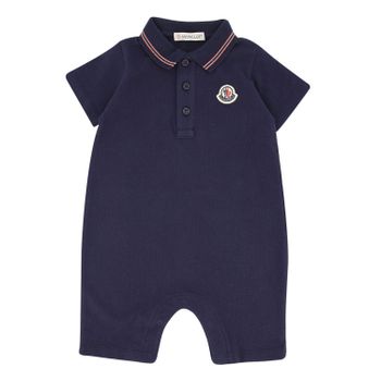 Moncler 8L70520 boxpakje navy Afbeelding van Moncler 8L70520 boxpakje navy