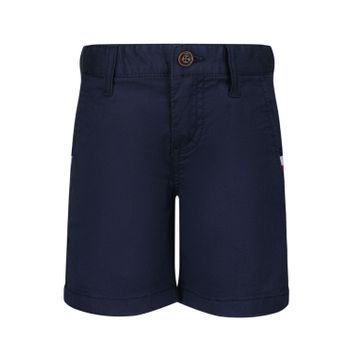 Tommy Hilfiger KB0KB06322B baby shorts navy Afbeelding van Tommy Hilfiger KB0KB06322B baby shorts navy