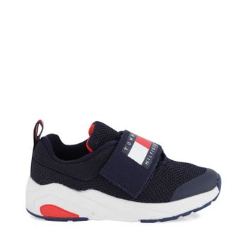 Tommy Hilfiger 30730 Kindersneaker Marine Bild von Tommy Hilfiger 30730 Kindersneaker Marine