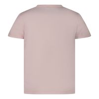 Picture of Kenzo K95075 baby shirt light pink