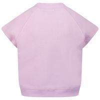 Picture of Pinko 29864 kids sweater lilac