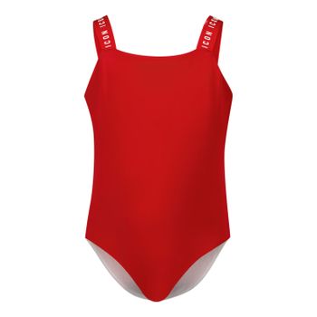 Dsquared2 DQ1015 Babyschwimmbekleidung Rot Bild von Dsquared2 DQ1015 Babyschwimmbekleidung Rot