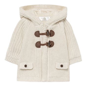 Mayoral 2367 Babyweste Creme Bild von Mayoral 2367 Babyweste Creme