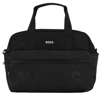 Boss J90274 luiertas zwart Afbeelding van Boss J90274 luiertas zwart