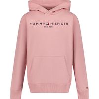 Picture of Tommy Hilfiger KS0KS00205 kids sweater pink