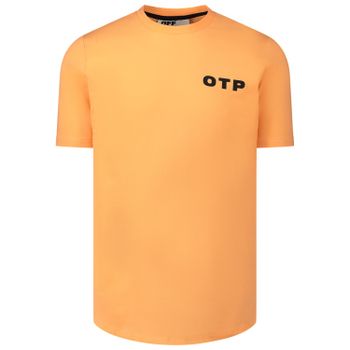Off The Pitch OTP3500201020 heren t-shirt zalm Afbeelding van Off The Pitch OTP3500201020 heren t-shirt zalm