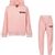 Moschino MUK03F baby joggingpak licht roze