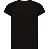 Picture of Calvin Klein IG0IG01545 kids t-shirt black