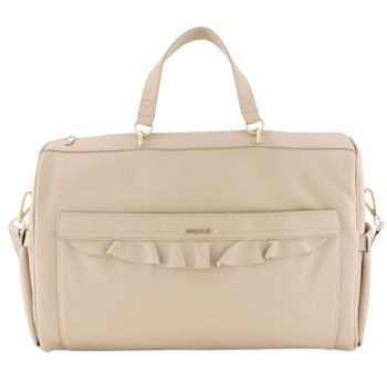 Mayoral 19112 luiertas taupe Afbeelding van Mayoral 19112 luiertas taupe