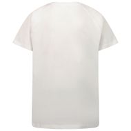 Afbeelding van Balmain 6O8101 kinder t-shirt wit