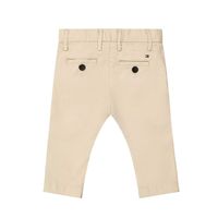 Picture of Tommy Hilfiger KB0KB07392 B baby pants sand