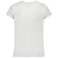 Picture of Calvin Klein IG0IG01347 kids t-shirt white