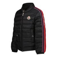 Picture of Moncler 1A00005 baby coat black