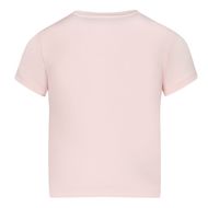 Afbeelding van Boss J95334 baby t-shirt licht roze
