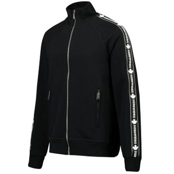 Dsquared2 DQ049H Kinderweste Schwarz Bild von Dsquared2 DQ049H Kinderweste Schwarz