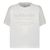 Burberry 8051452 baby t-shirt wit