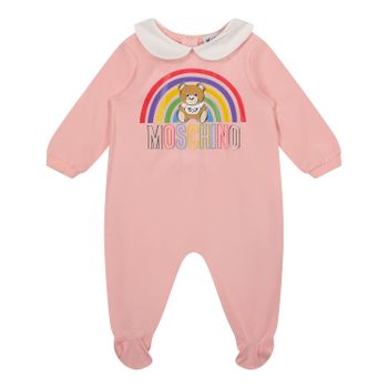 Moschino MOY037 boxpakje licht roze Afbeelding van Moschino MOY037 boxpakje licht roze