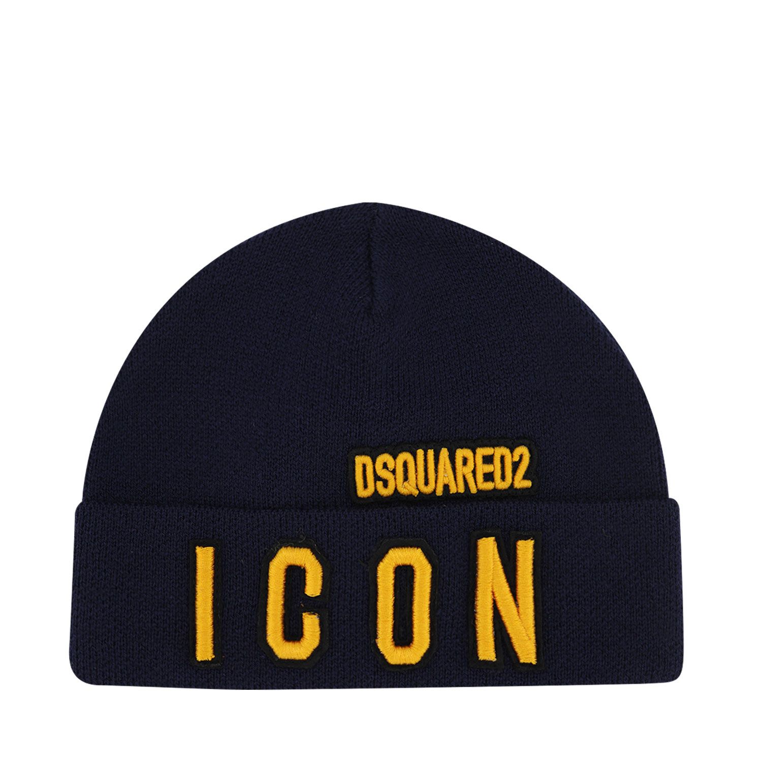 dsquared2 baby hat