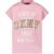 DKNY D35S01 kinder t-shirt licht roze