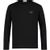 Dolce & Gabbana L4JT7M/G7OLK kinder t-shirt zwart