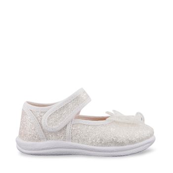 MonnaLisa 837004 kinderschoenen wit Afbeelding van MonnaLisa 837004 kinderschoenen wit