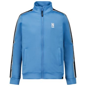 NIK&NIK B8461 kindervest licht blauw Afbeelding van NIK&NIK B8461 kindervest licht blauw