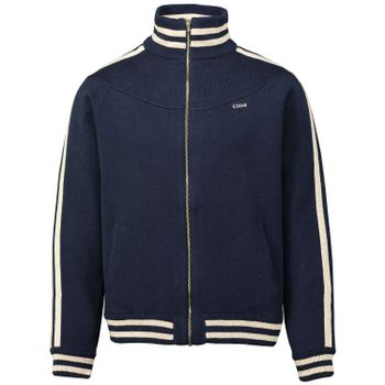 Chloe C15A76 kindervest navy Afbeelding van Chloe C15A76 kindervest navy