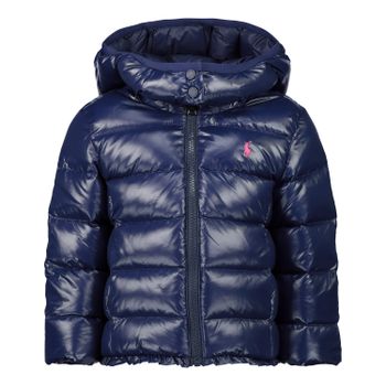 Ralph Lauren 310795695 Babyjacke Marine Bild von Ralph Lauren 310795695 Babyjacke Marine