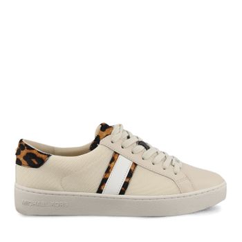 Michael Kors 43S0IRFS5D dames sneakers zand Afbeelding van Michael Kors 43S0IRFS5D dames sneakers zand